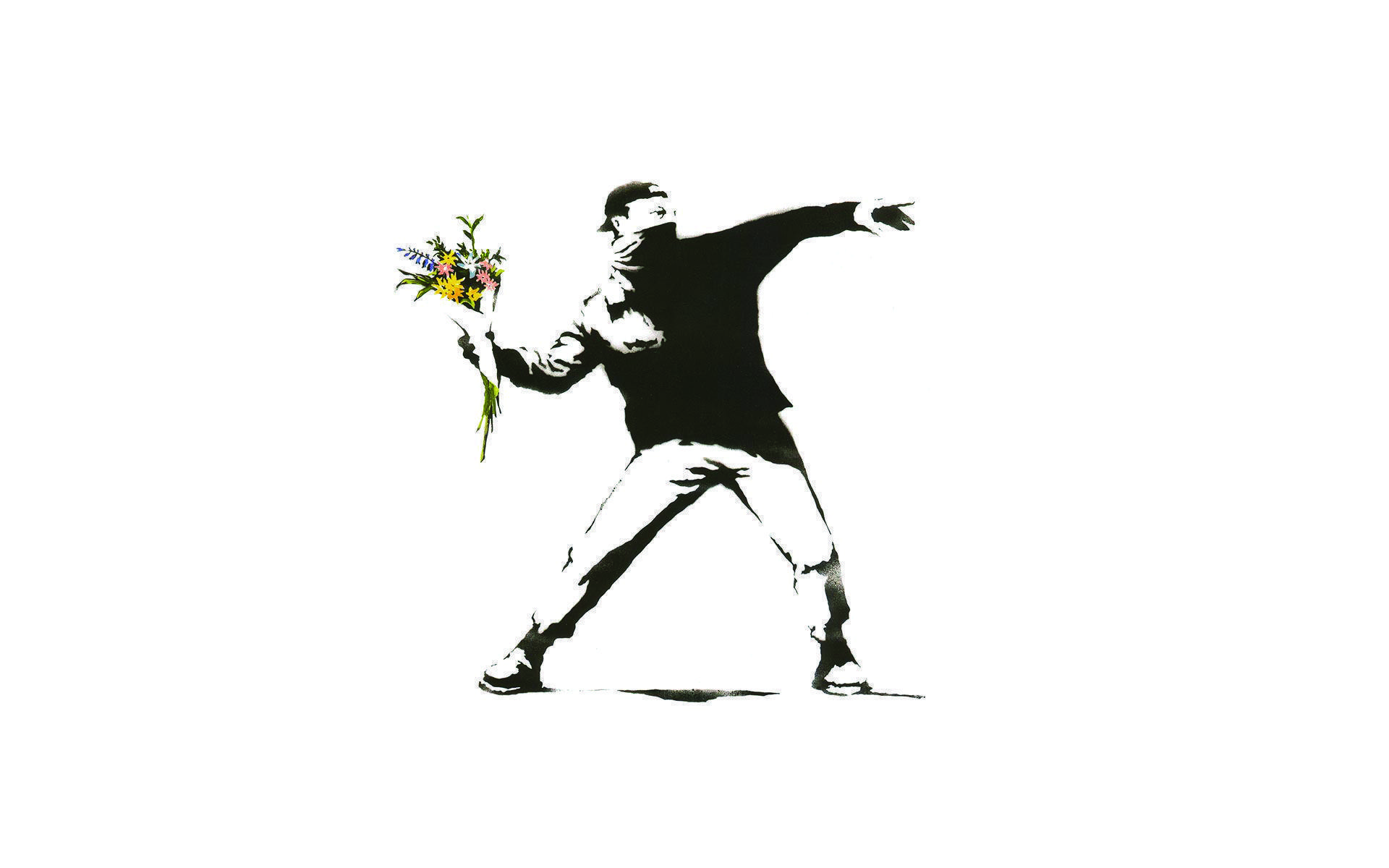 Banksy Wallpaper 1920x1080