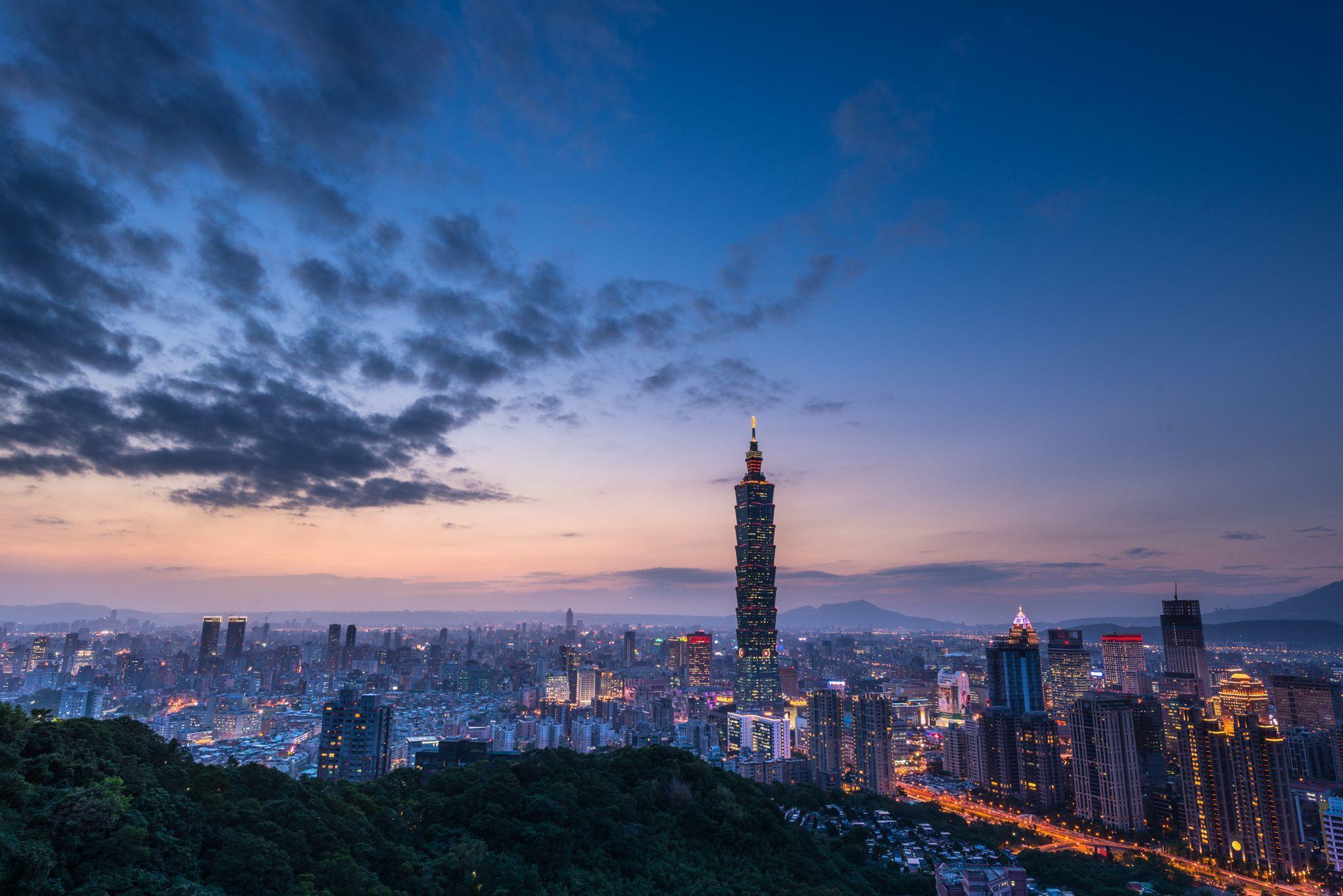 Cities / Taiwan HD Wallpaper