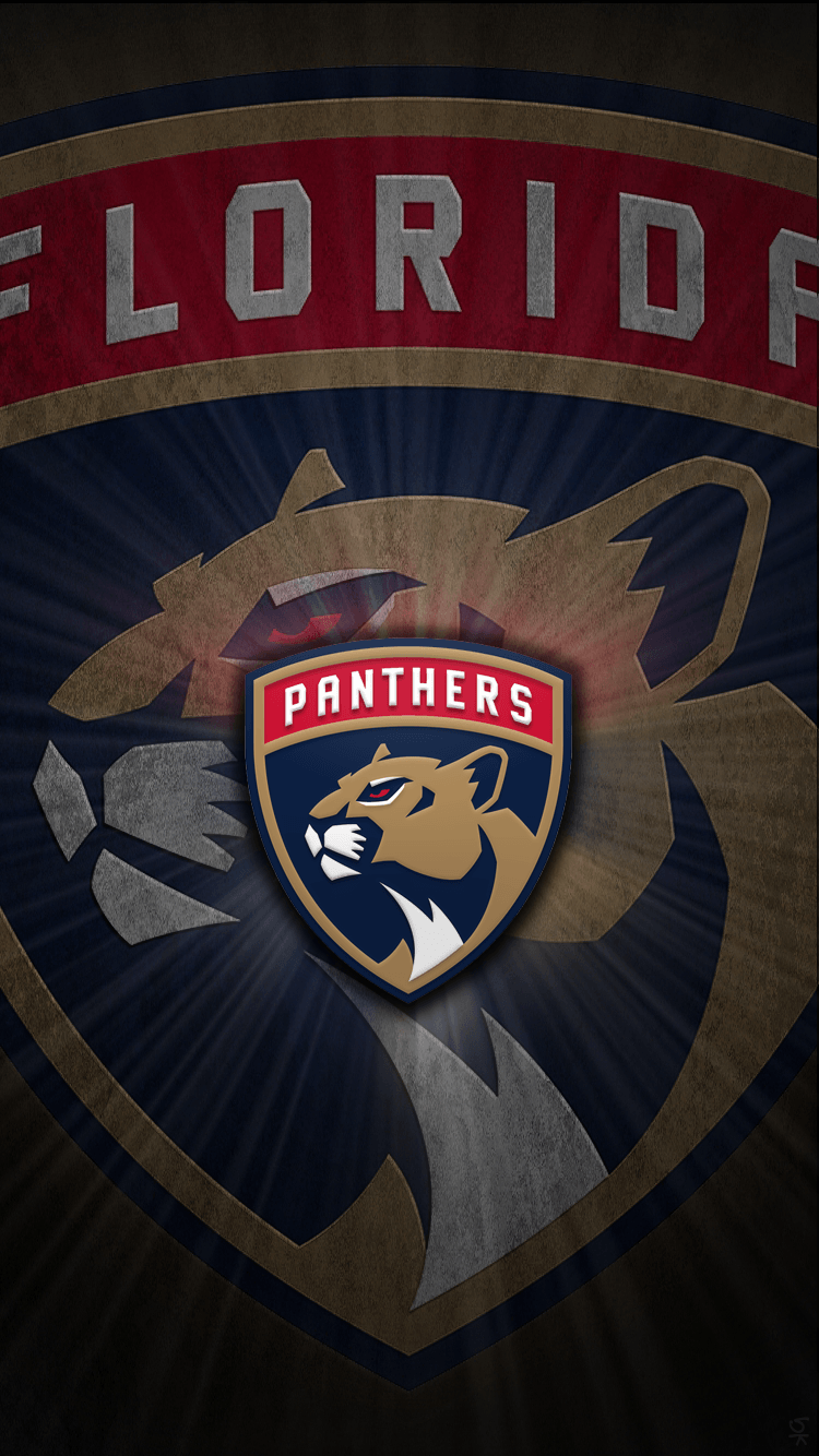 Florida Panthers Desktop Wallpaper
