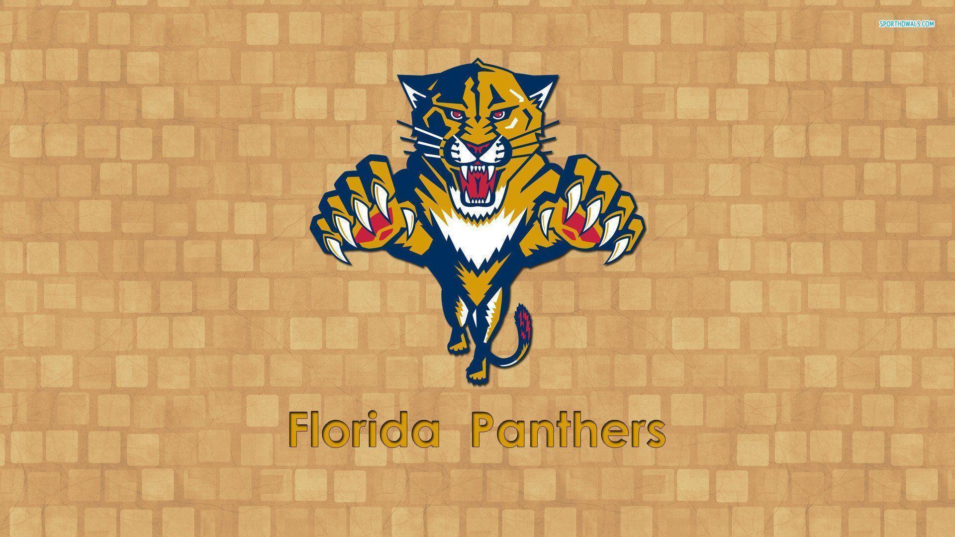 Florida Panthers Wallpaper
