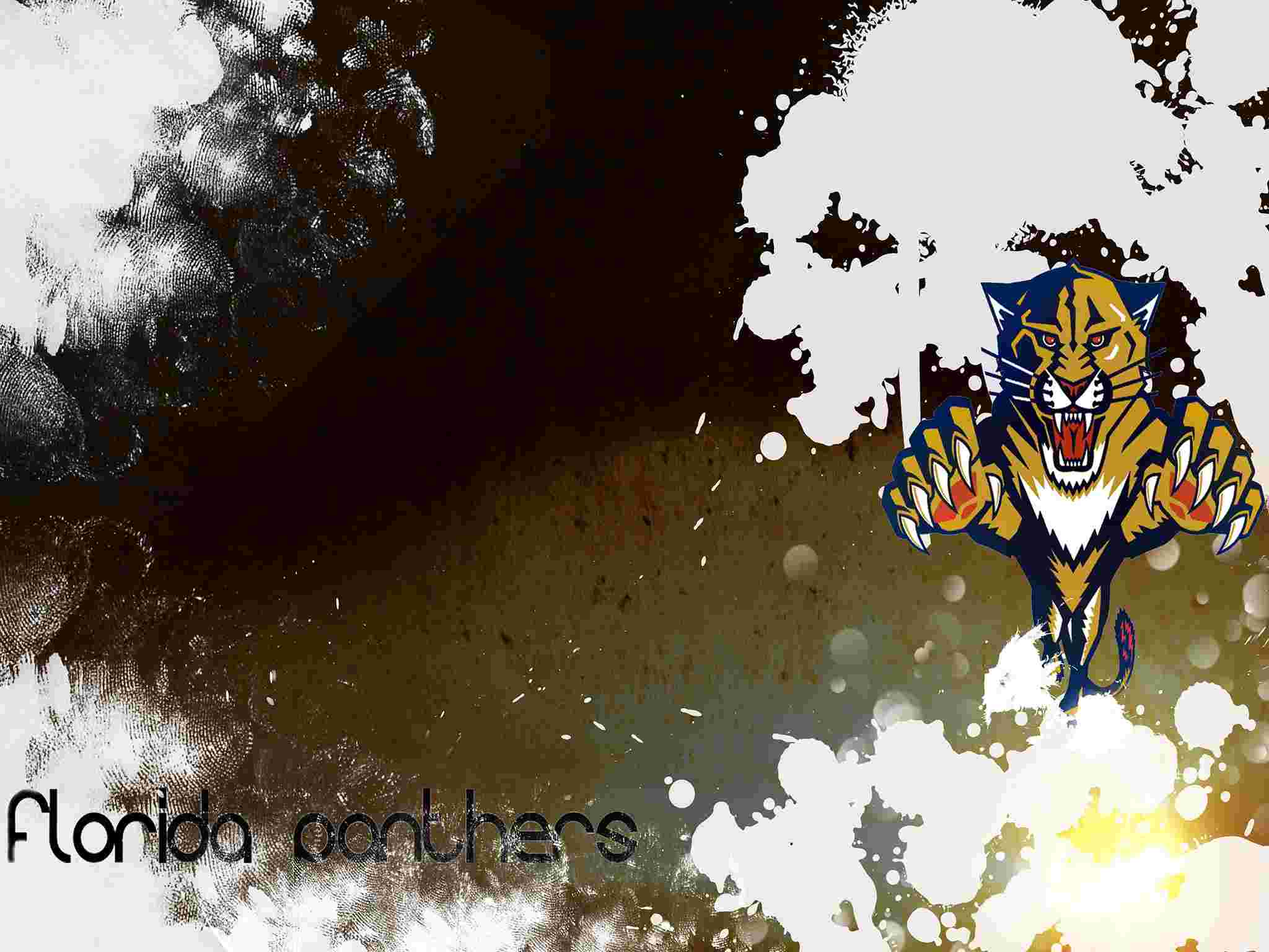 Florida Panthers Wallpaper HD