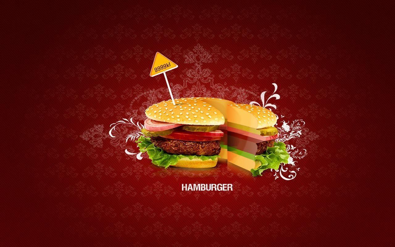 McDonald's HD Wallpaper
