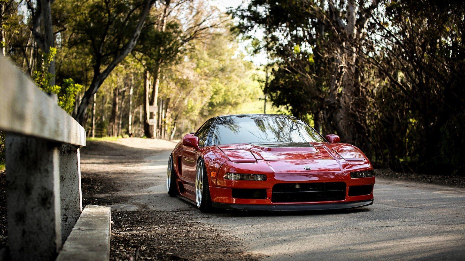 Acura NSX HD Wallpaper