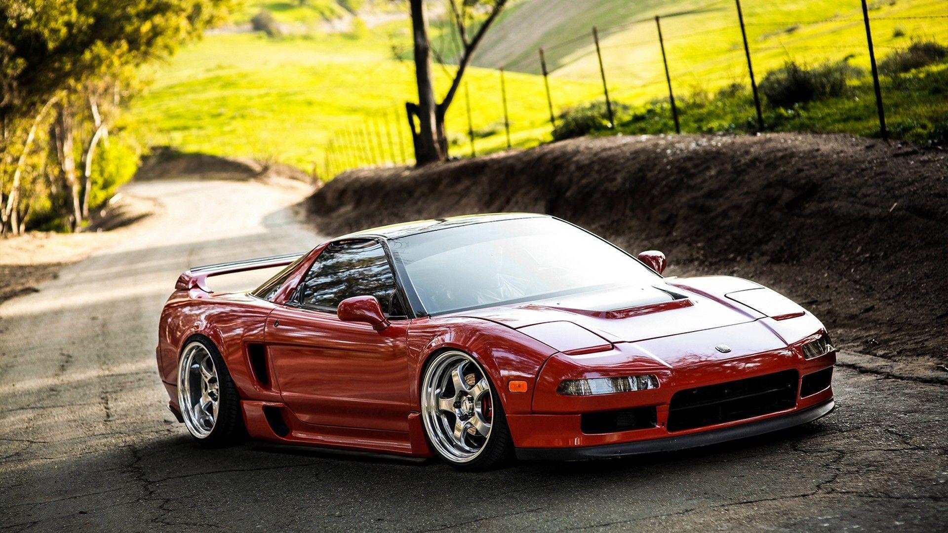 Honda NSX Wallpaper High Resolution and Quality DownloadHonda NSX