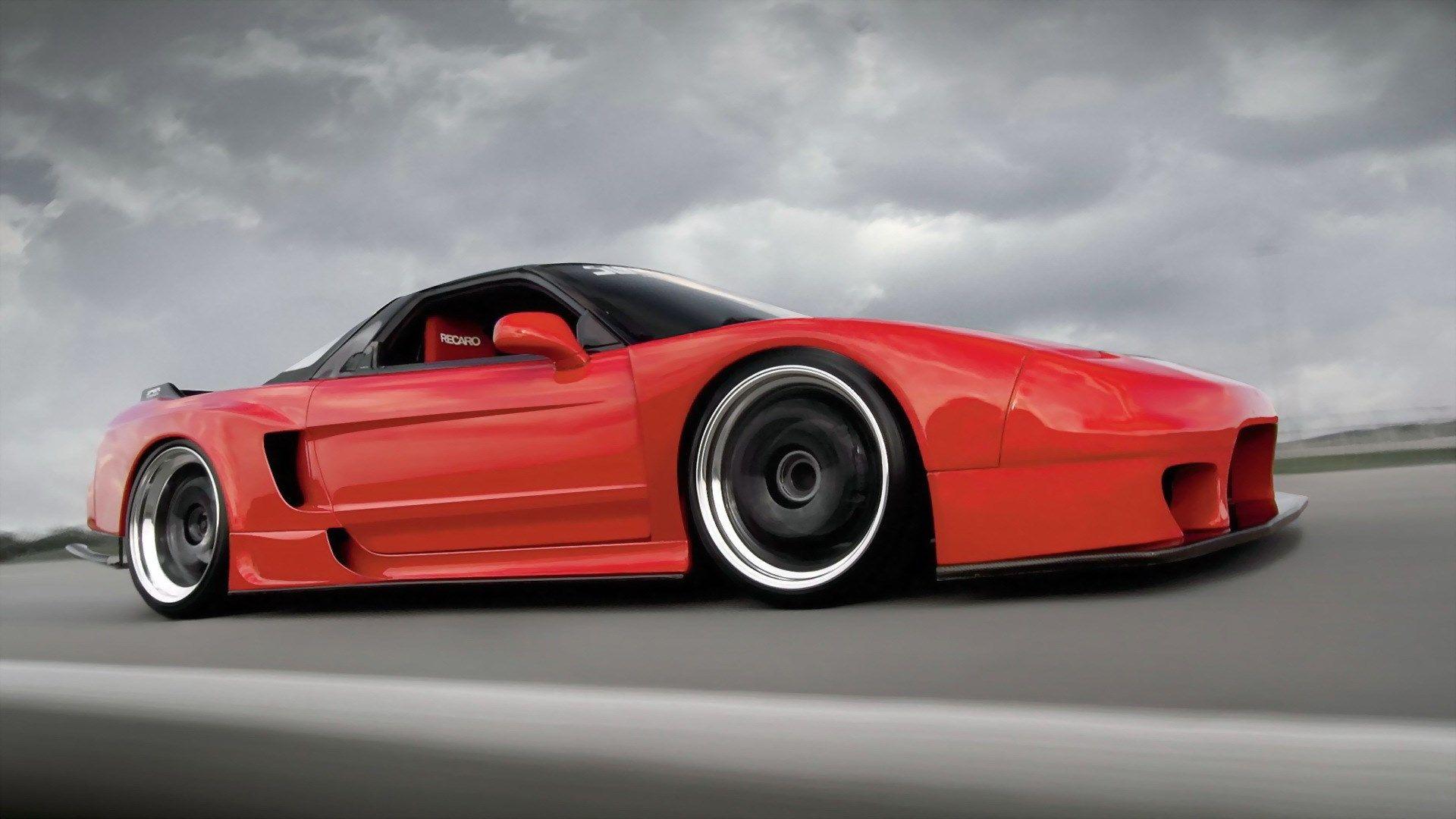 Honda Nsx Rear Need For Speed 2020 4k Sony Xperia  iPhone Wallpapers  Free Download
