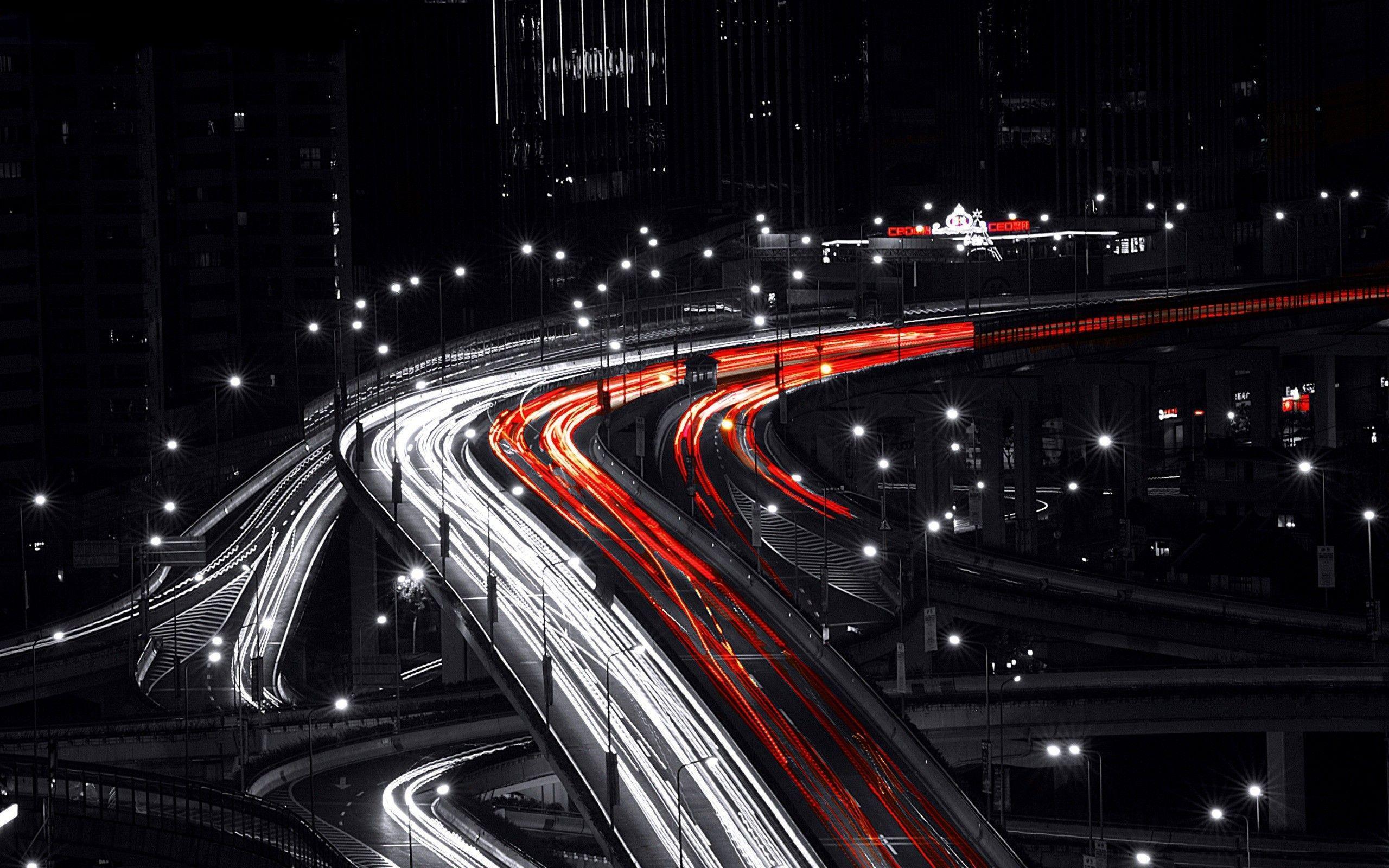Cool Traffic Light HD Wallpaper