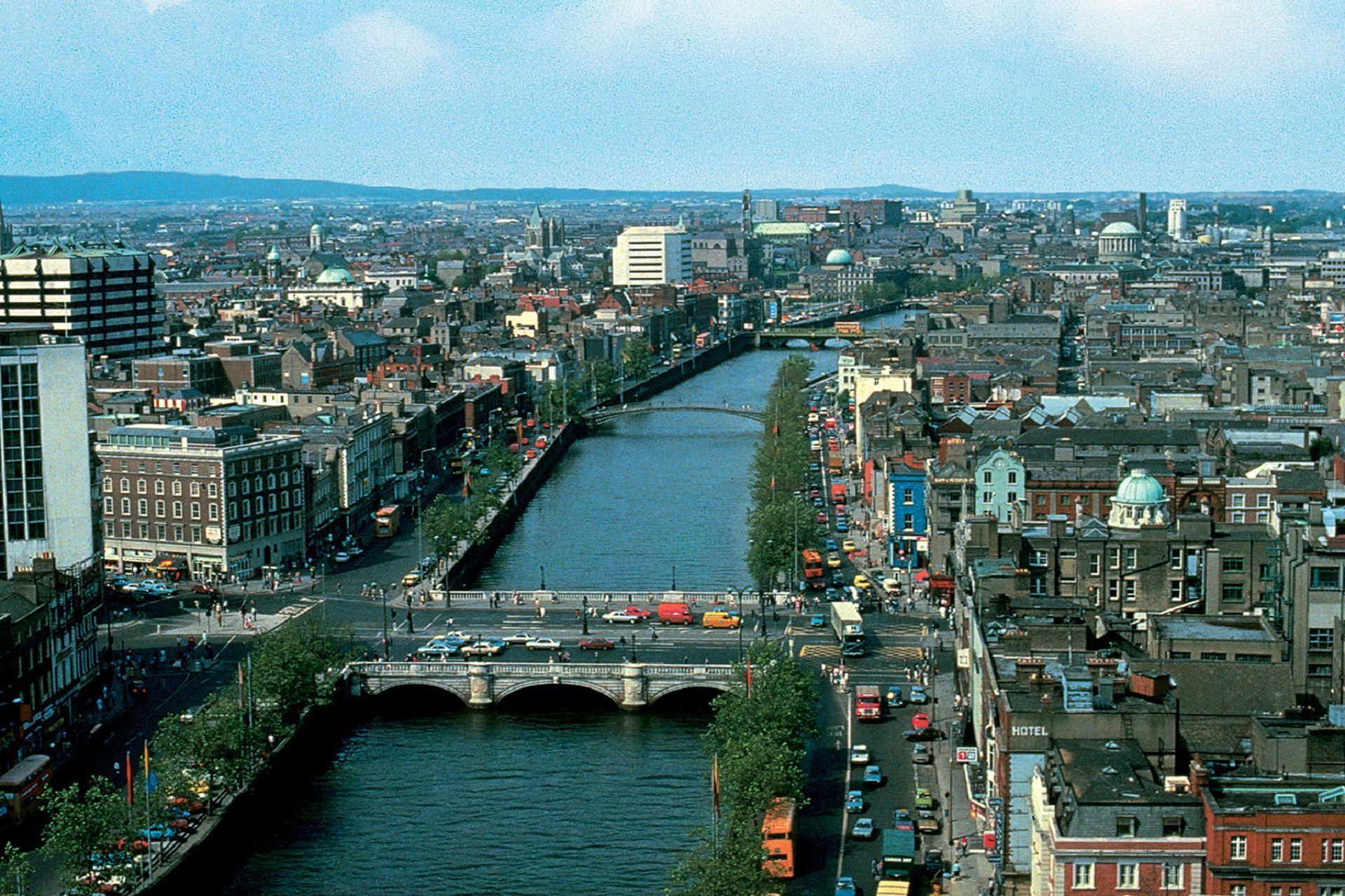 Dublin Wallpaper Image Photo Picture Background