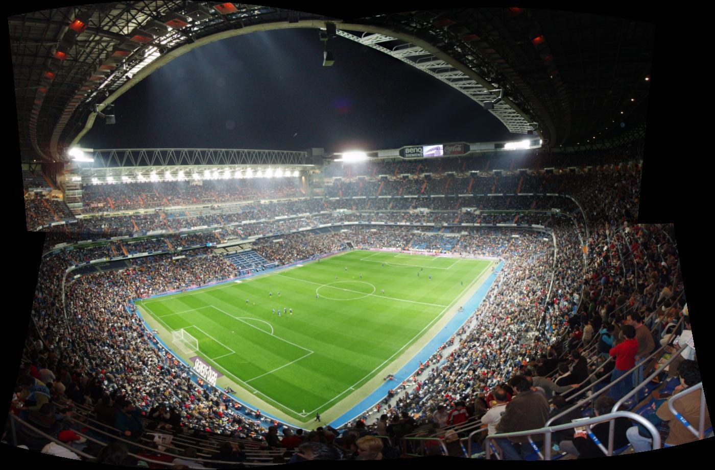 Santiago Bernabeu, 15 Santiago Bernabeu HD Wallpaper Background
