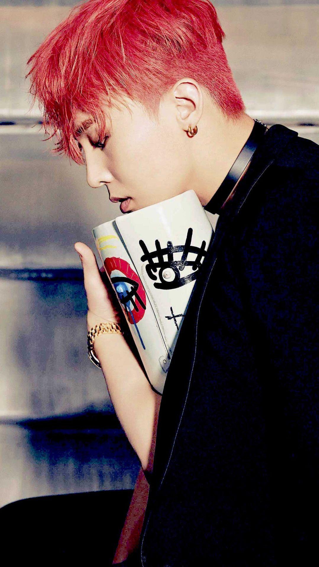 BIGBANG G Dragon Wallpaper Please Like Reblog If