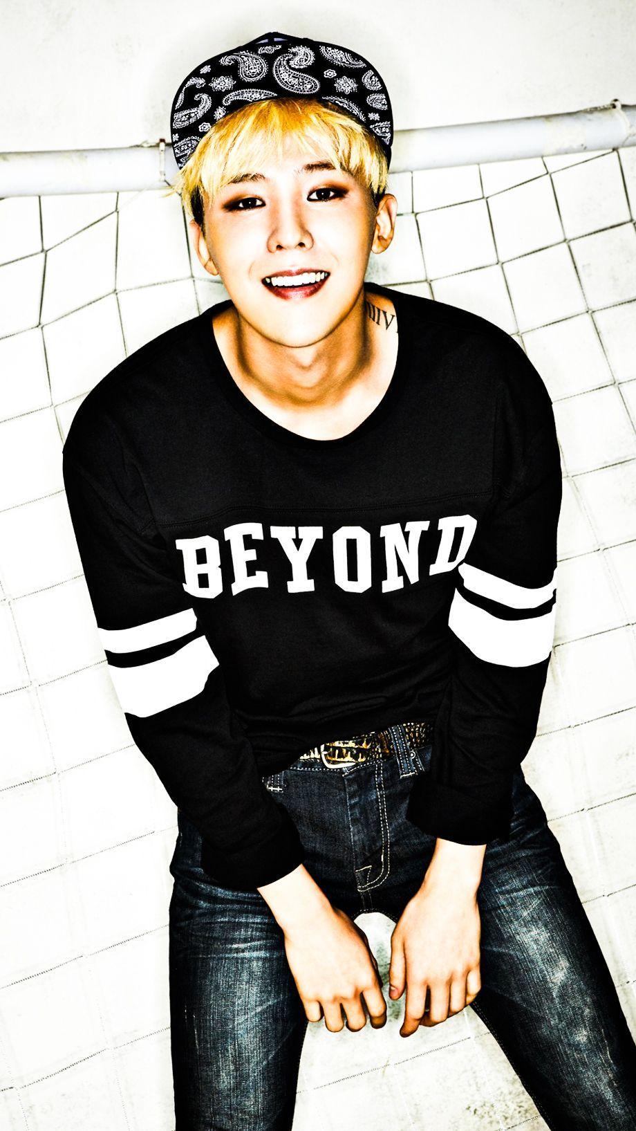 Blond G Dragon Wallpaper Requested By Anon Please. Kpop