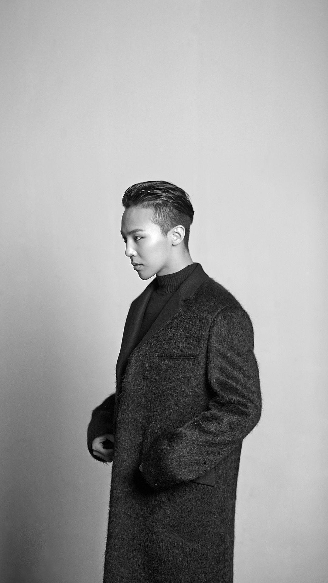 LINE DECO BIGBANG Welcoming Collection 2015 Wallpaper