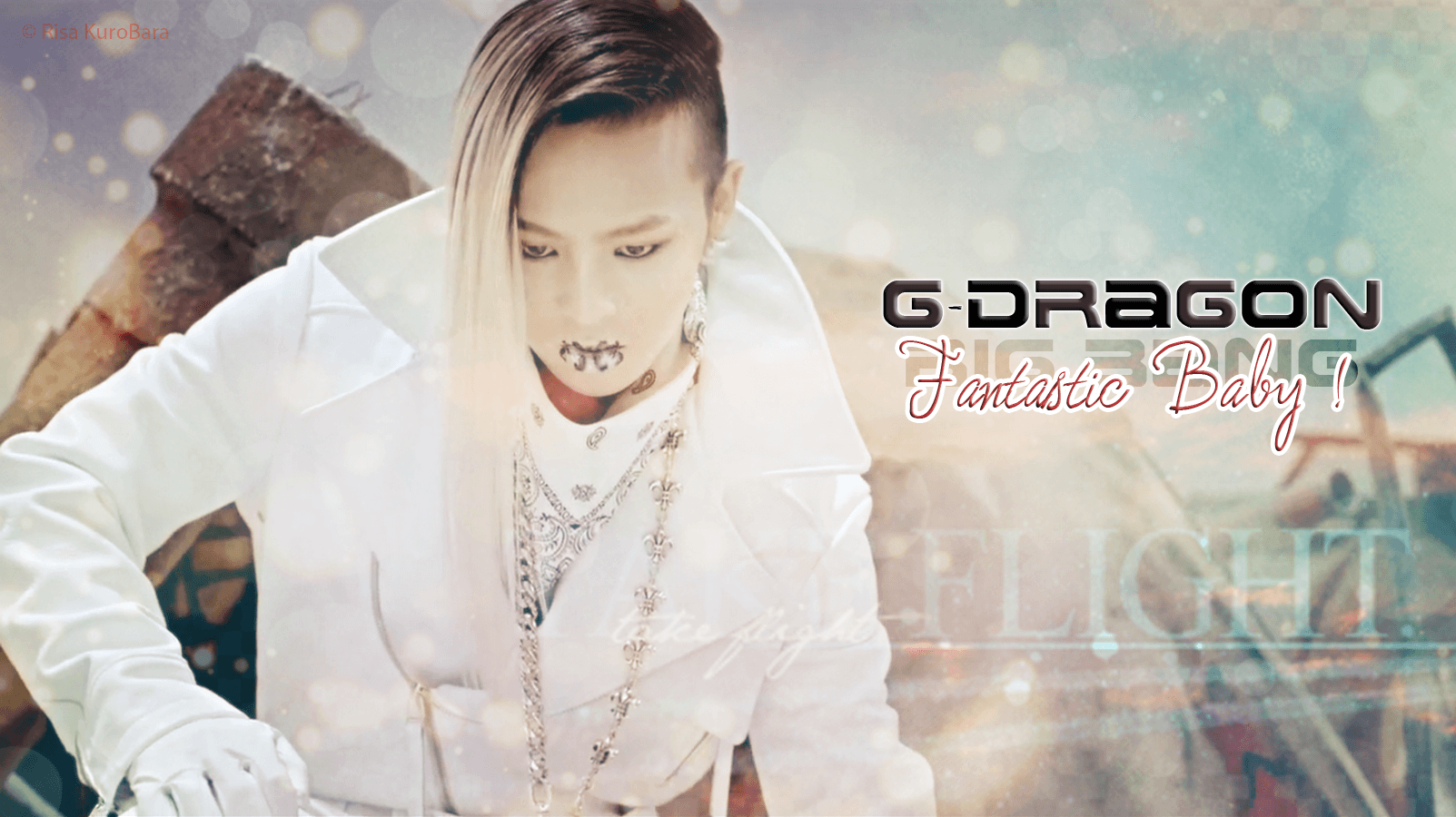 Gdragon Wallpapers Wallpaper Cave