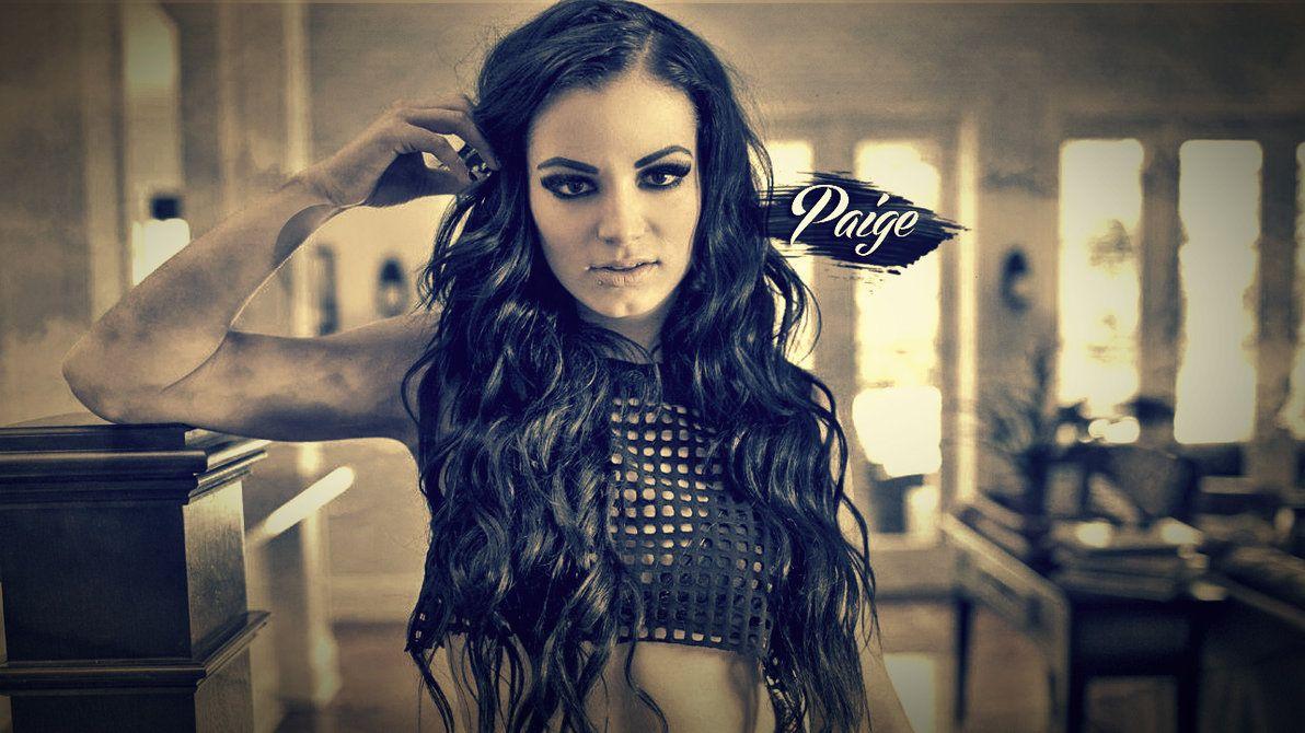 WWE Paige Wallpapers.