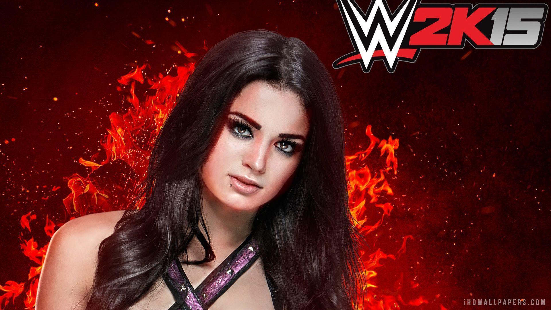 Paige WWE Wallpaper