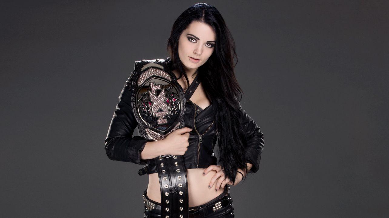 WWE Paige. upload image. (.. •*¨)♥ WWE And NXT