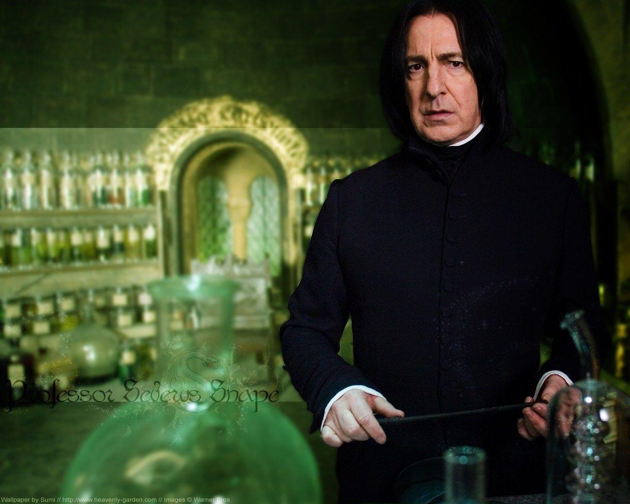 Severus Snape Wallpaper Wallpaper Site, Wallpoop