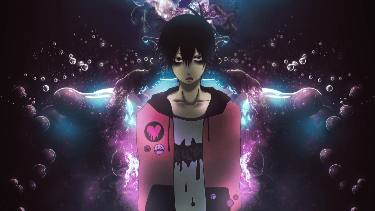 Staz From Blood Lad. Blood Lad Wallpaper. anime