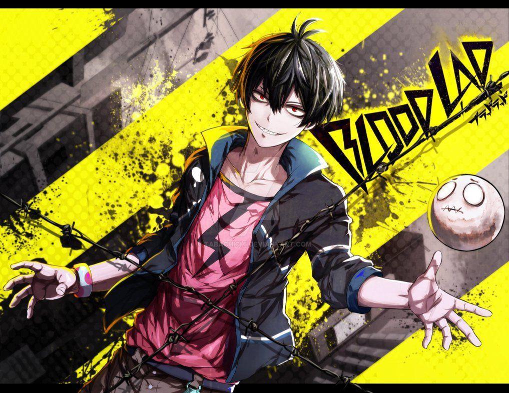 Blood Lad Wallpapers - Wallpaper Cave