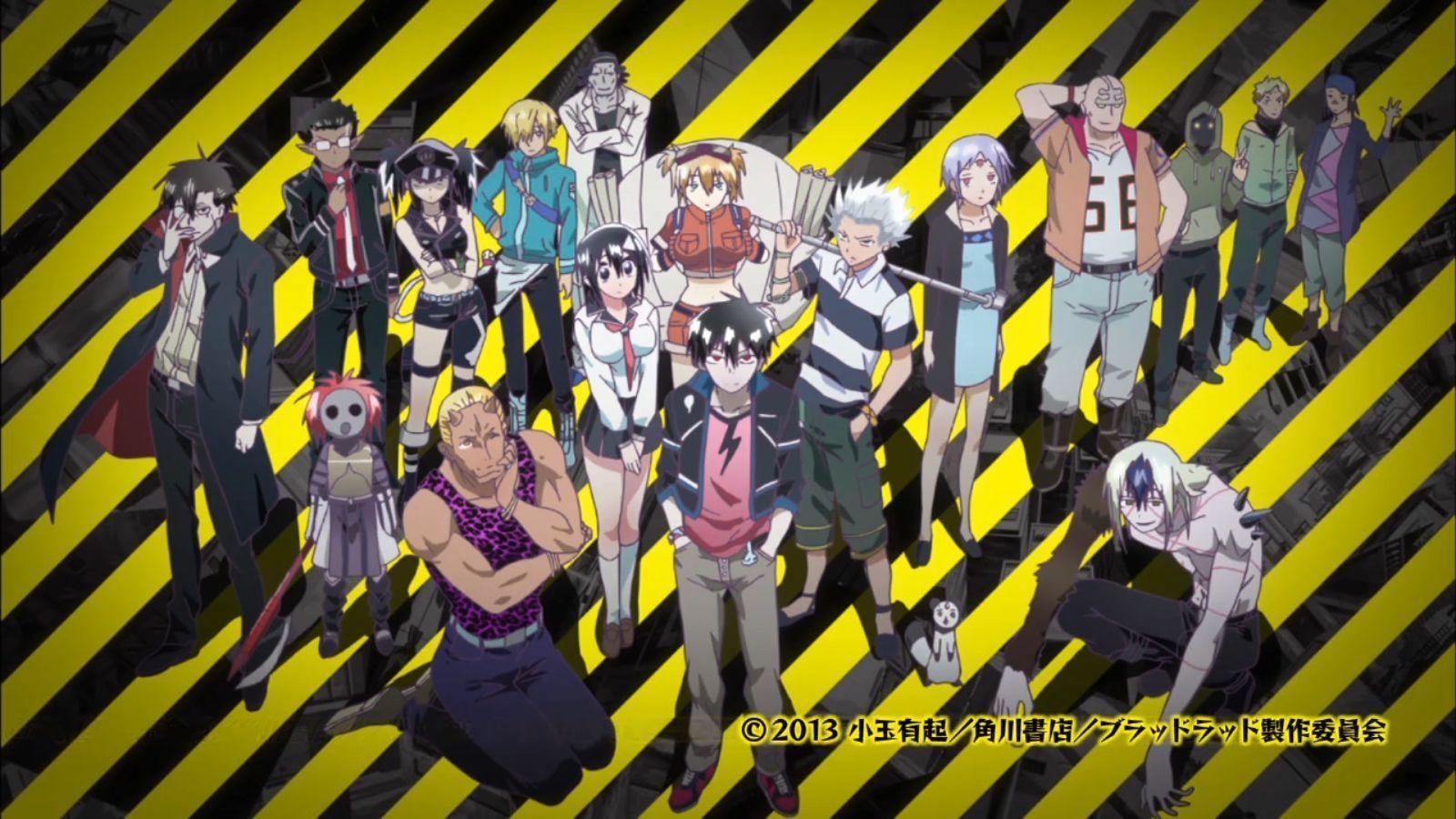 Blood Lad Staz g wallpaper, 1748x1181, 306989