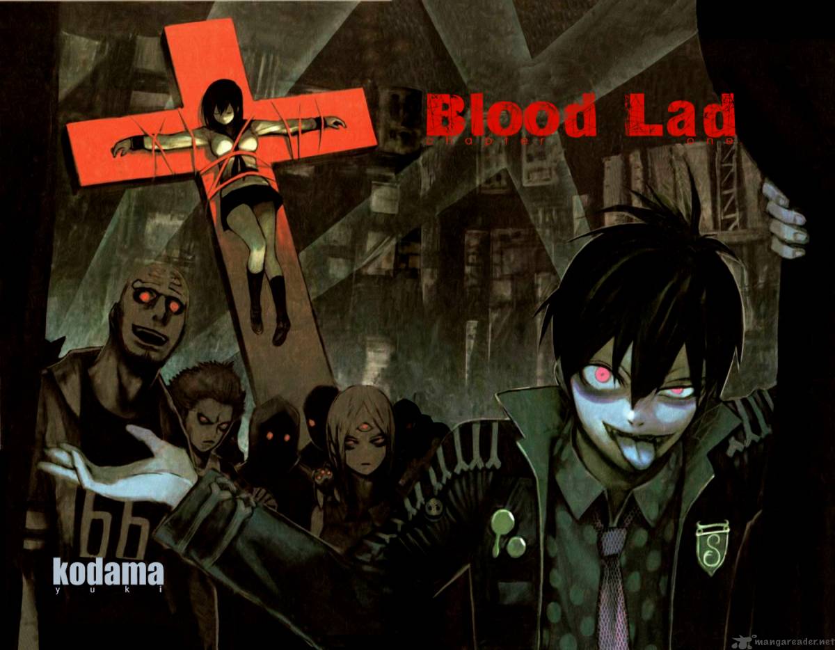 Blood Lad 1 Blood Lad 1 Online