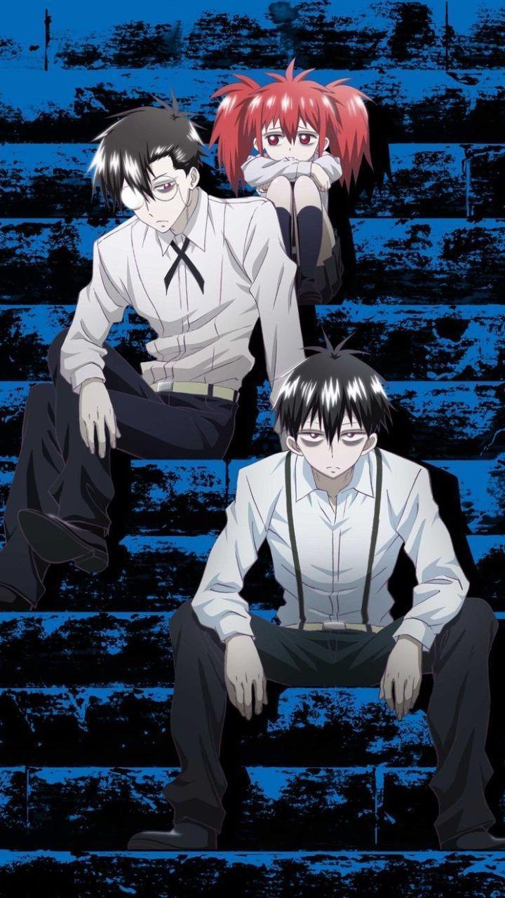 Blood Lad Wallpaper by coolkat122 on DeviantArt