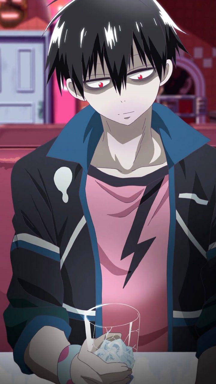 Wallpaper Staz, Blood lad, Bloody guy, Staz for mobile and desktop