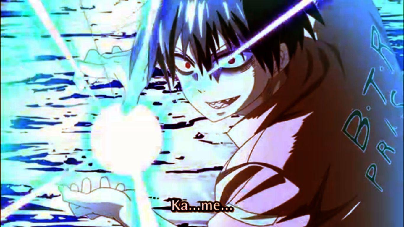 Khiki Khuki: Anime: Blood Lad