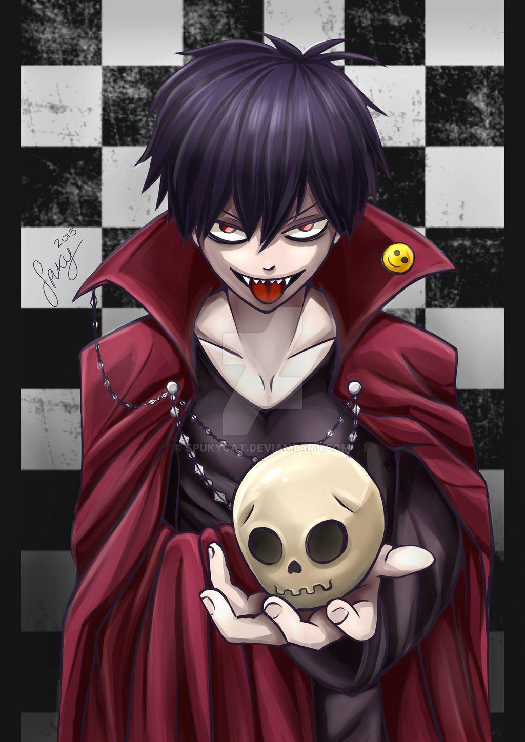 10+ Blood Lad HD Wallpapers and Backgrounds