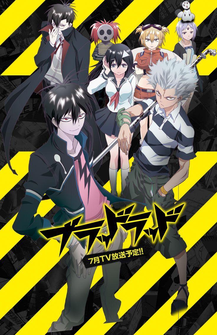 Blood Lad Wallpapers - Wallpaper Cave