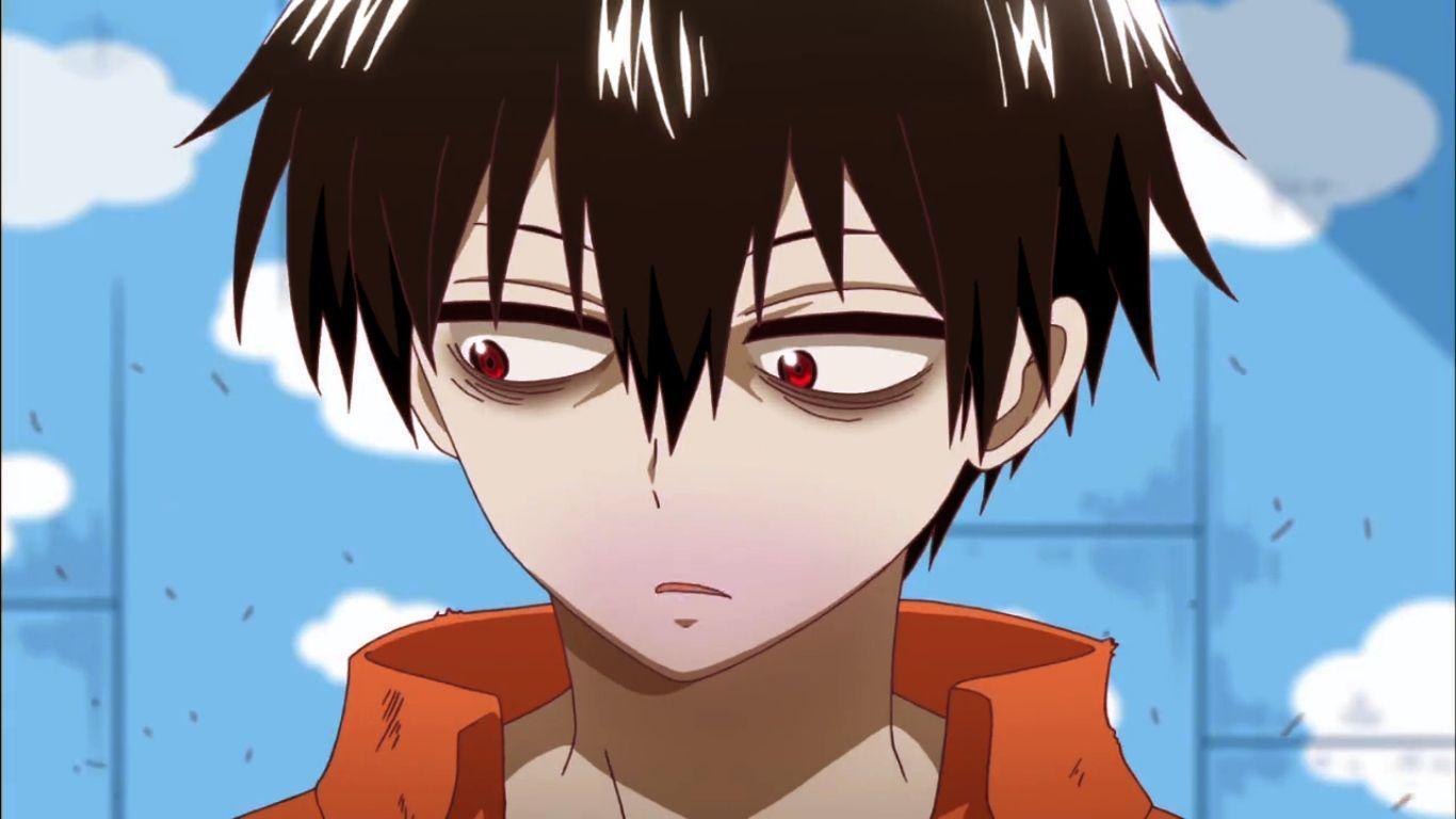 Khiki Khuki: Anime: Blood Lad