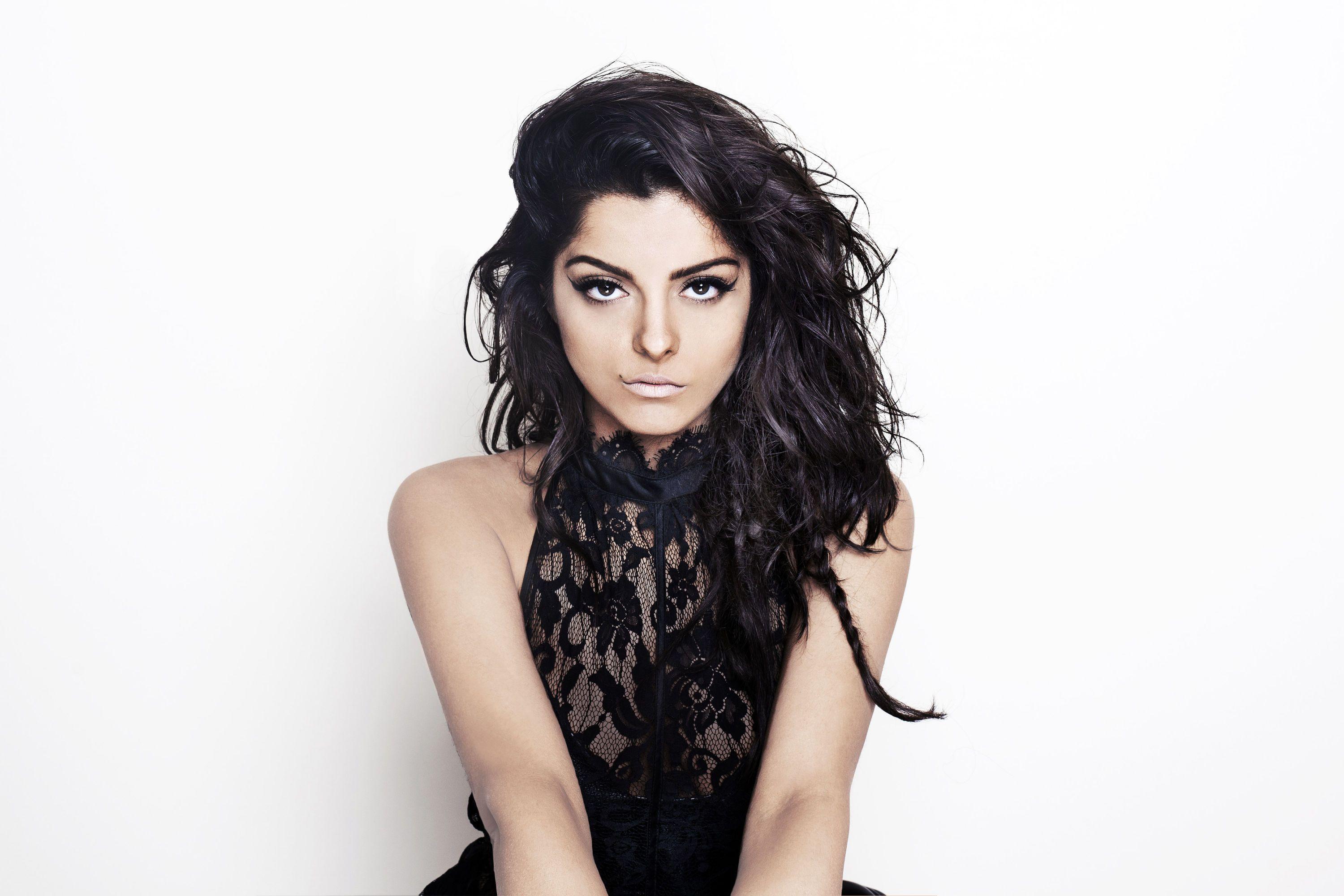 Bebe Rexha. Music HD 4k Wallpaper