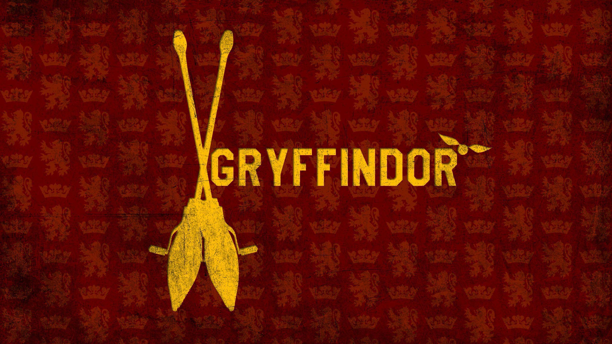 6 Gryffindor HD Wallpapers