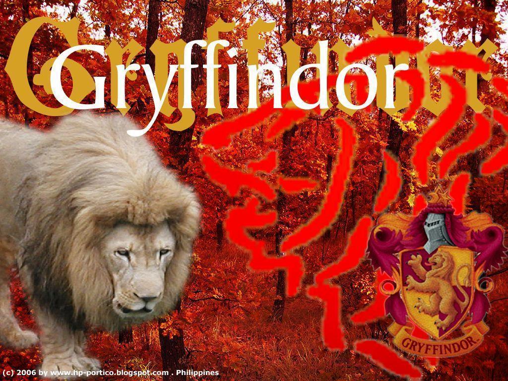Wallpapers of Gryffindor for fans of Gryffindor.