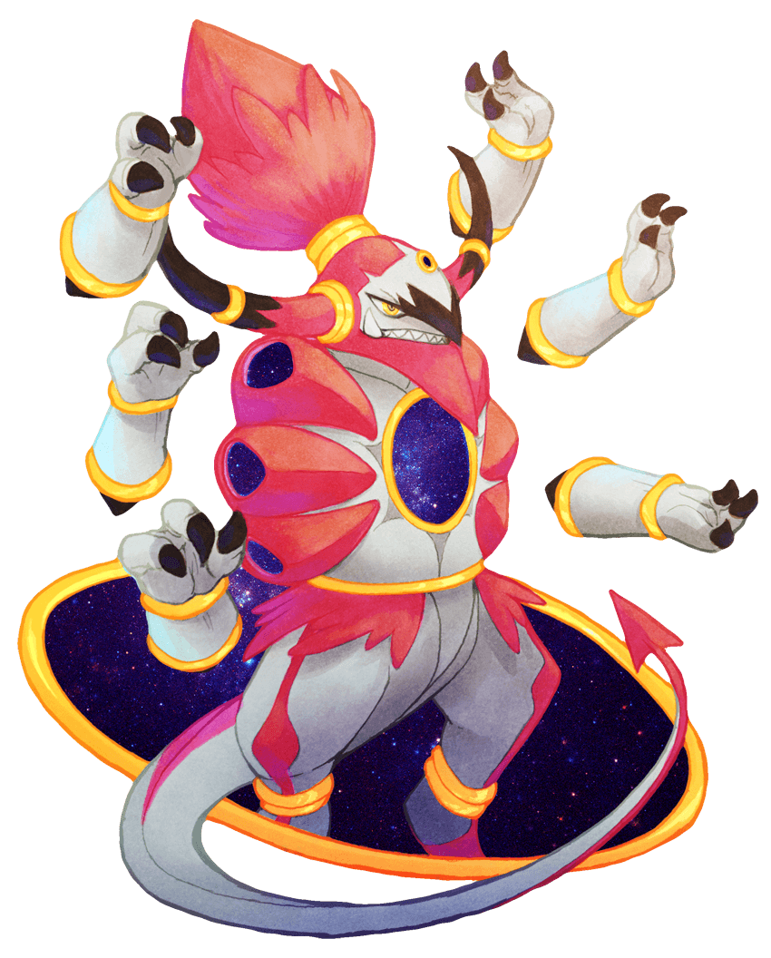 Hoopa and the Clash of Ages Review: More Legendary Pokemon, More