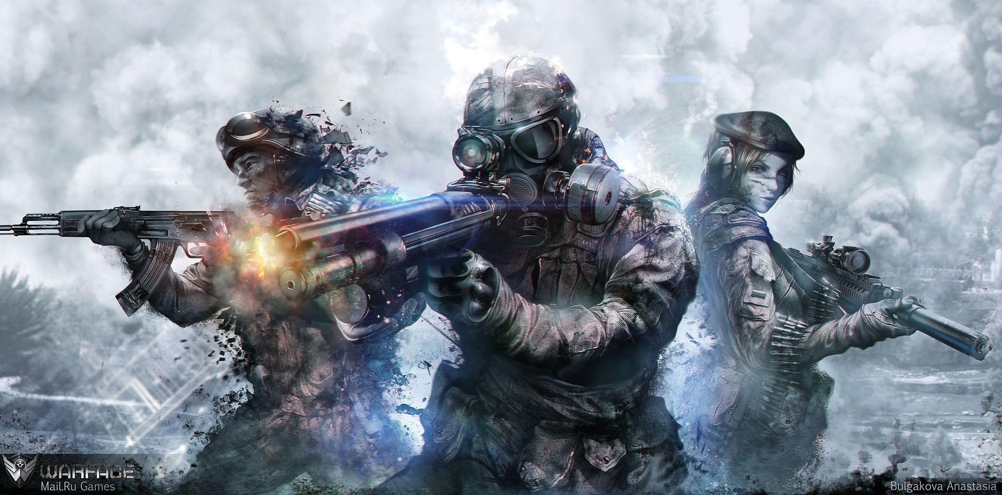 878x458px Best Warface wallpaper 27
