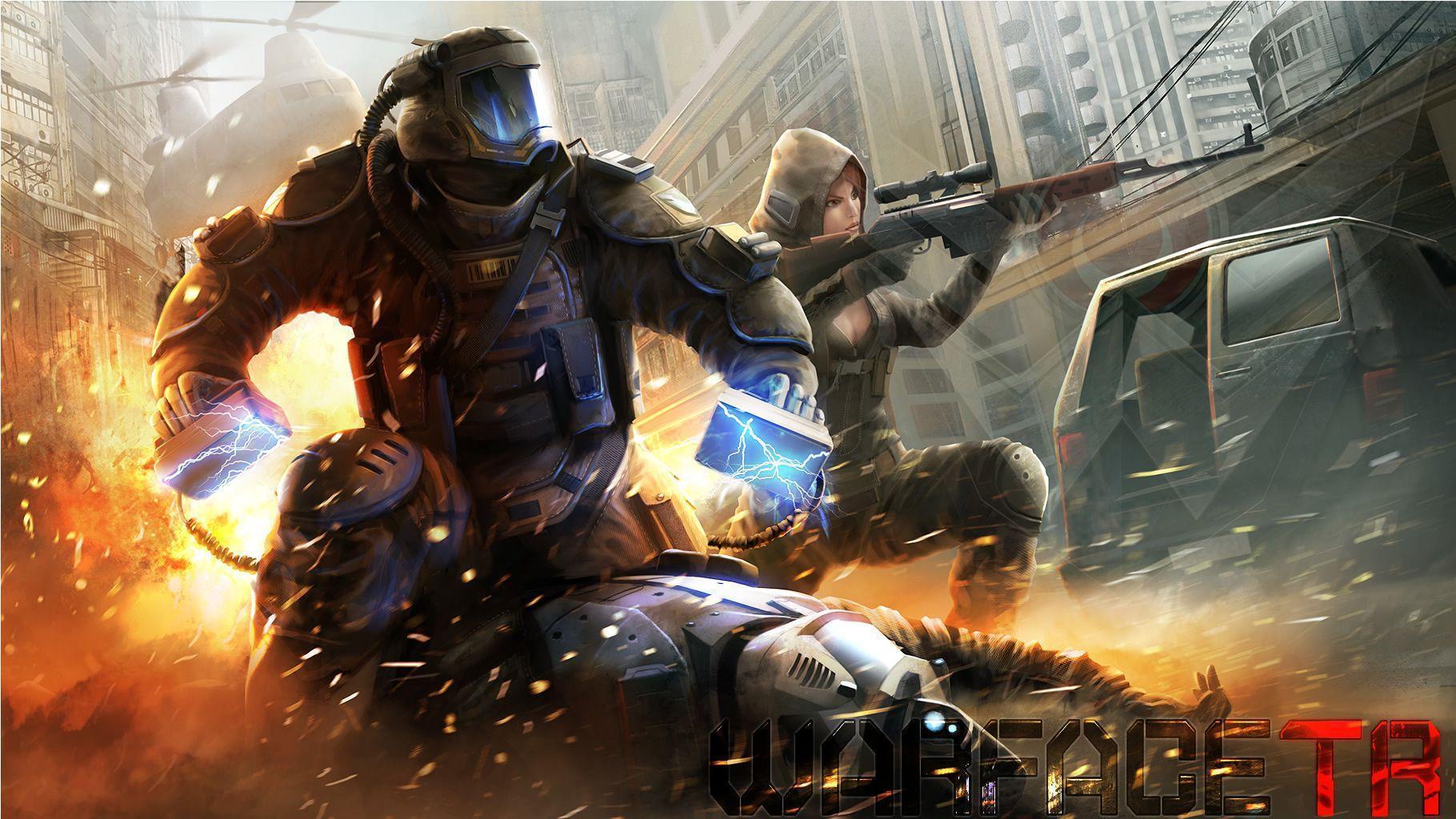 Warface HD (1820×1024)