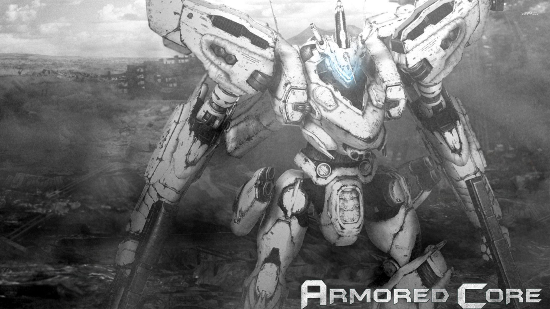 Armored Core [2] wallpaper