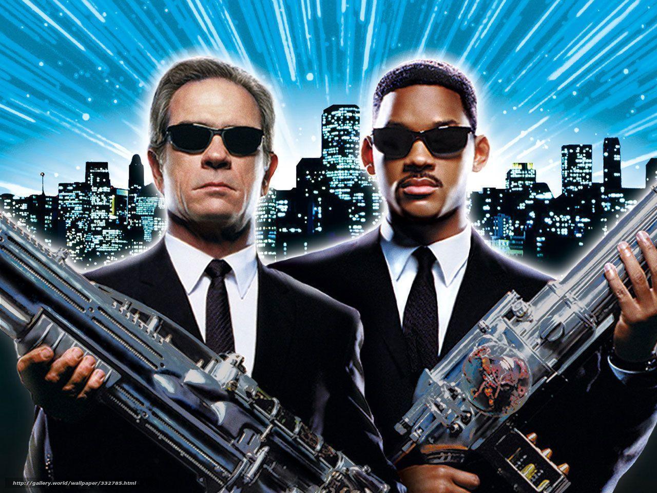 30 Men In Black 3 Wallpapers  WallpaperSafari