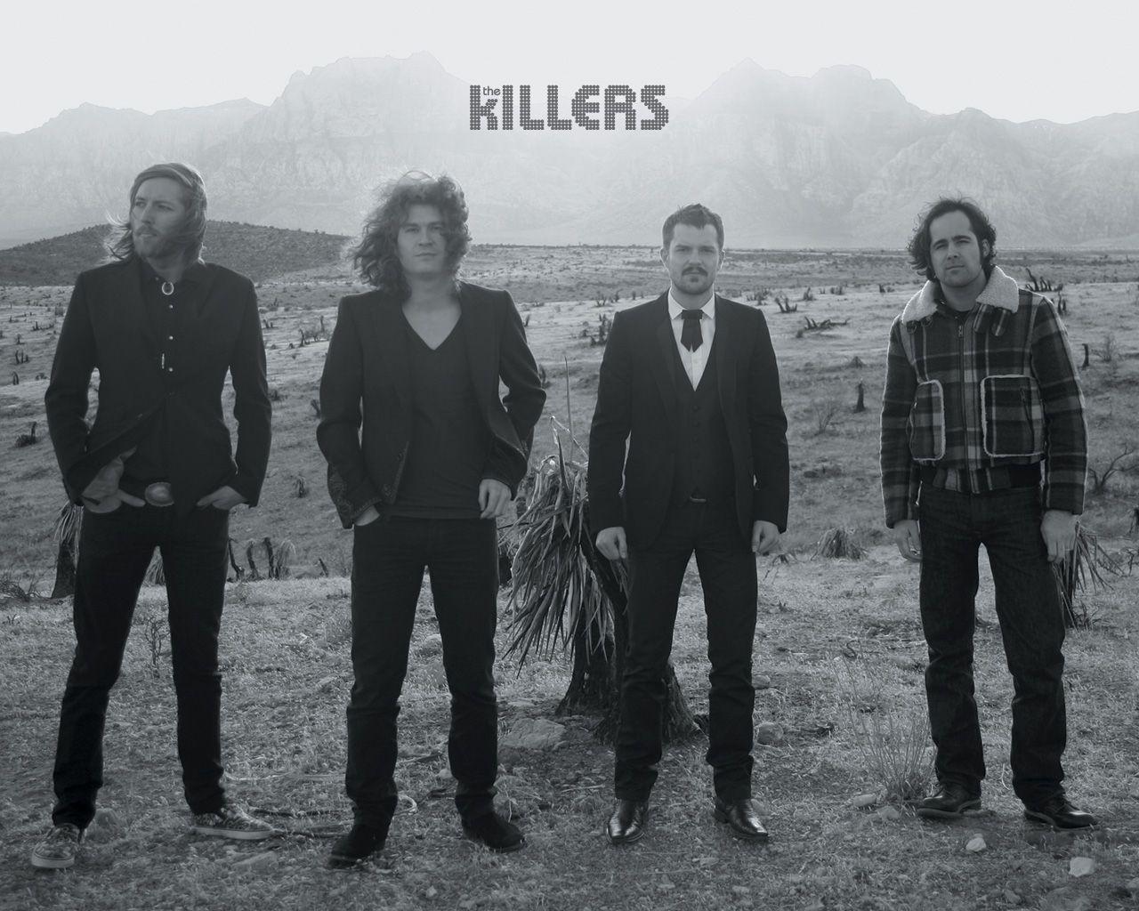 The Killers Wallpaper High Quality