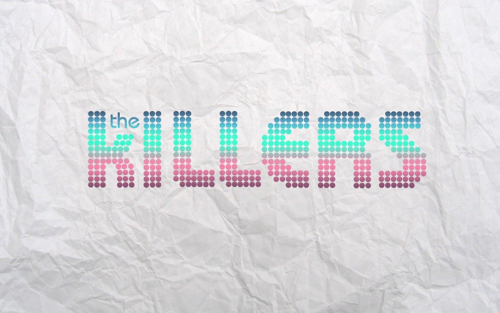 The Killers HD Wallpaper