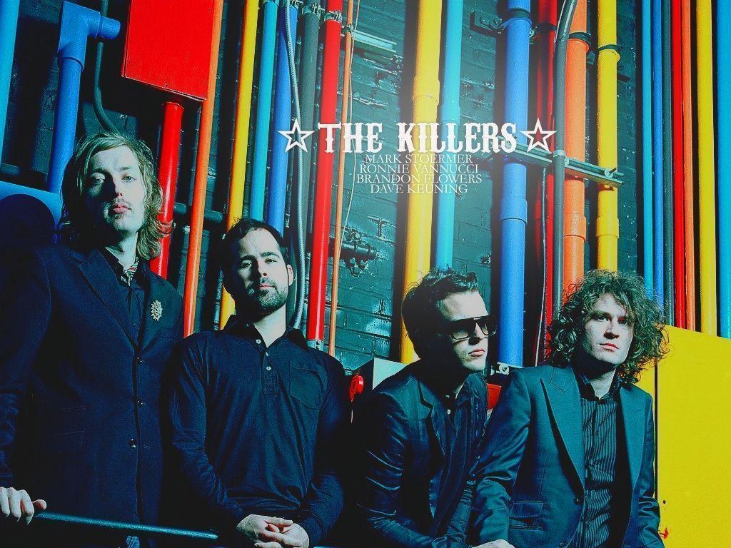 The Killers Wallpaper Free Wallpaper Hub