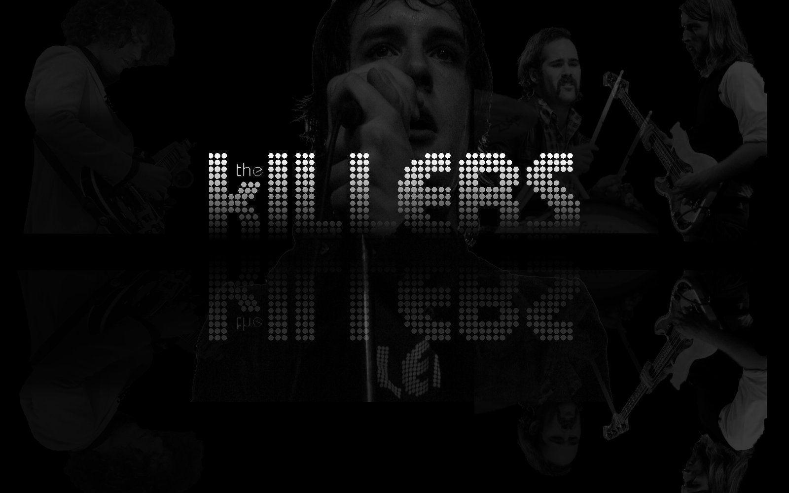 Gallery For > The Killers Wallpaper
