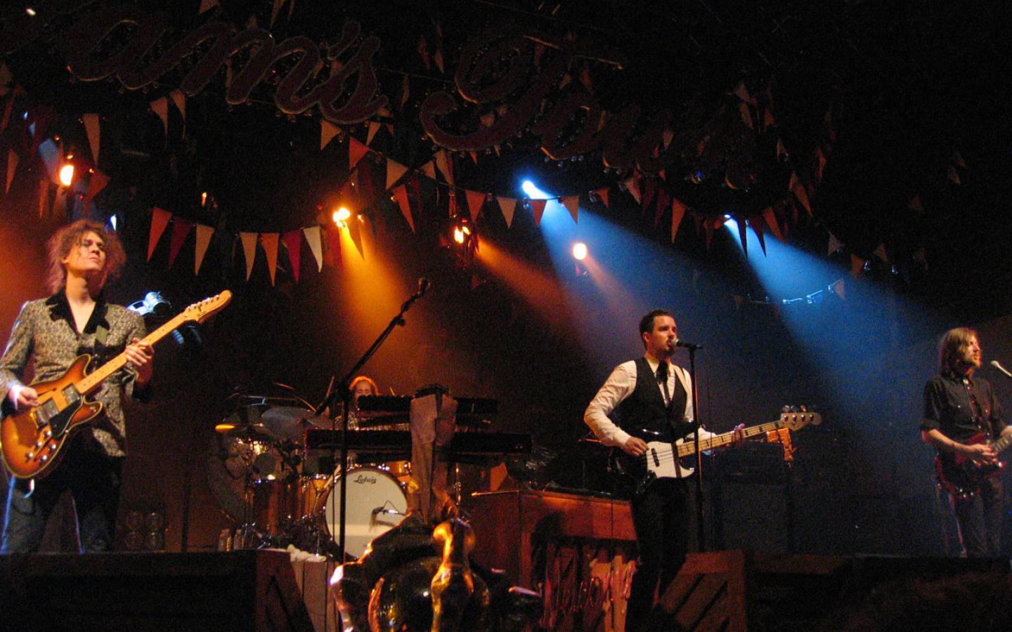 Best band Killers Wallpaper