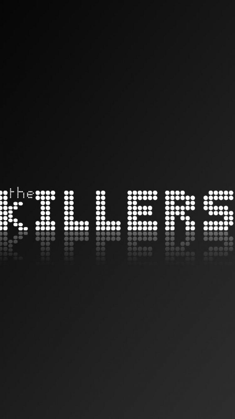 IPhone 6 The killers Wallpaper HD, Desktop Background 750x1334