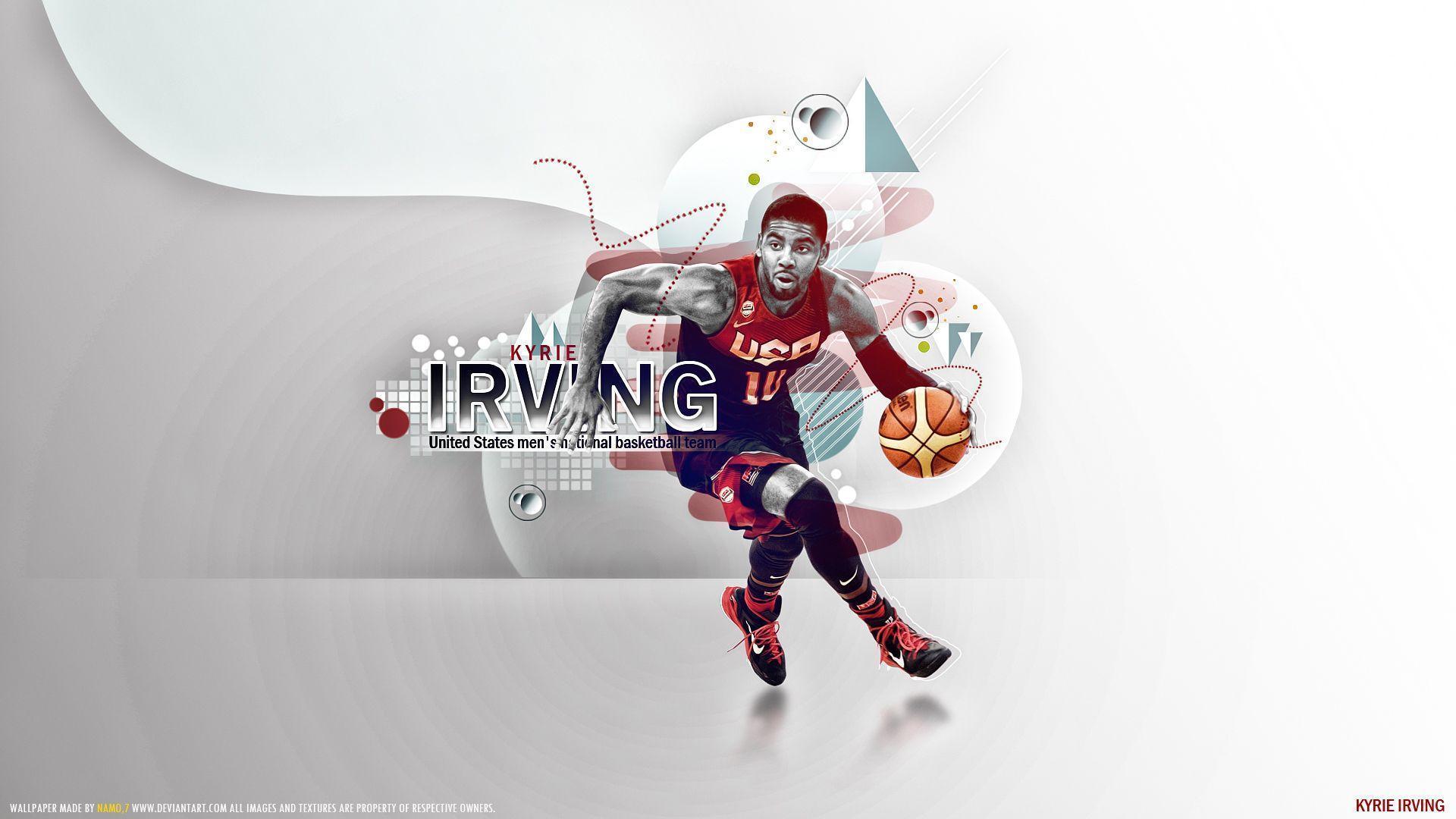 Kyrie Irving Wallpaper High Resolution and Quality Download