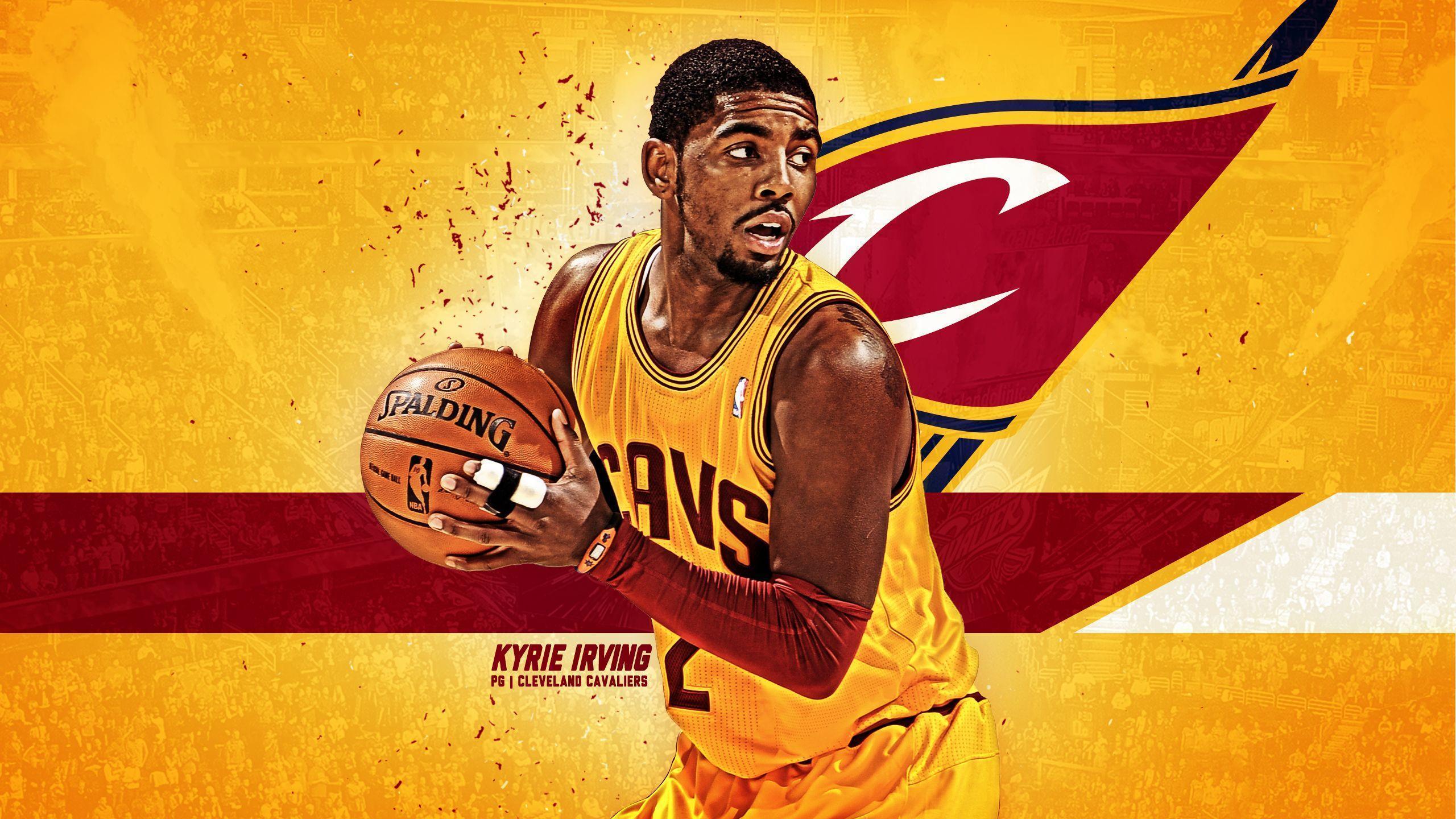 Kyrie Irving Cavs Wallpapers