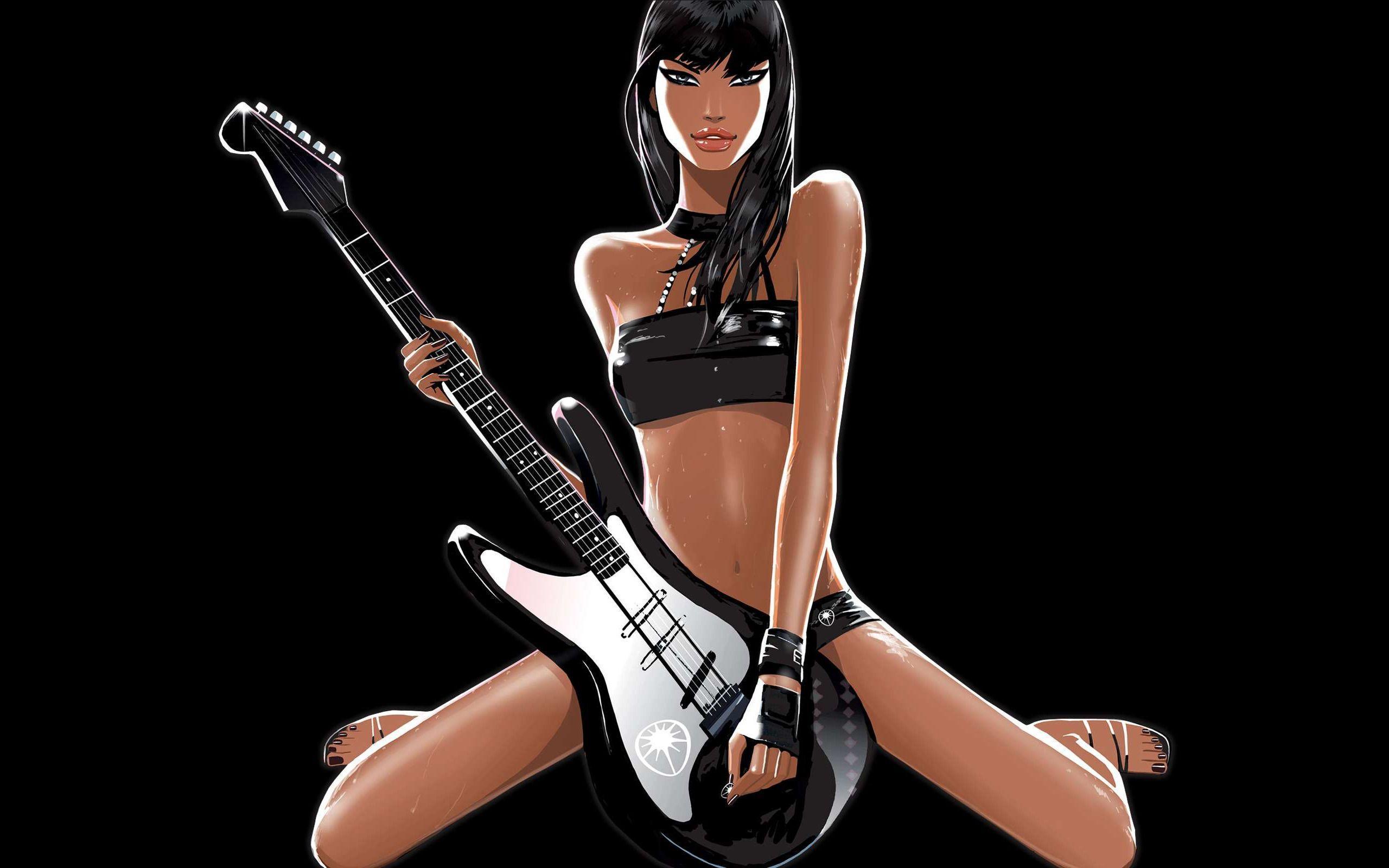 Rock girl wallpaper for free download about (461) wallpaper
