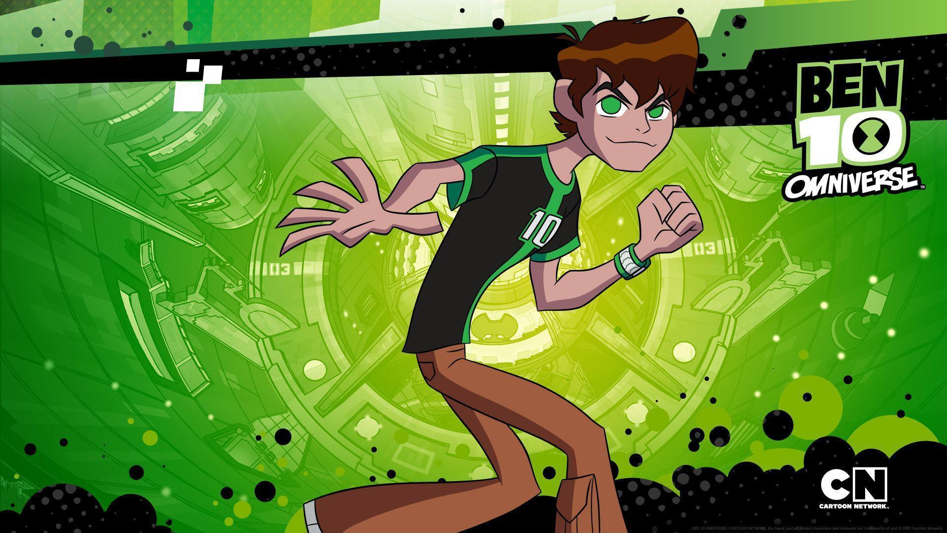 Wallpaper # wallpaper from Ben 10: Omniverse