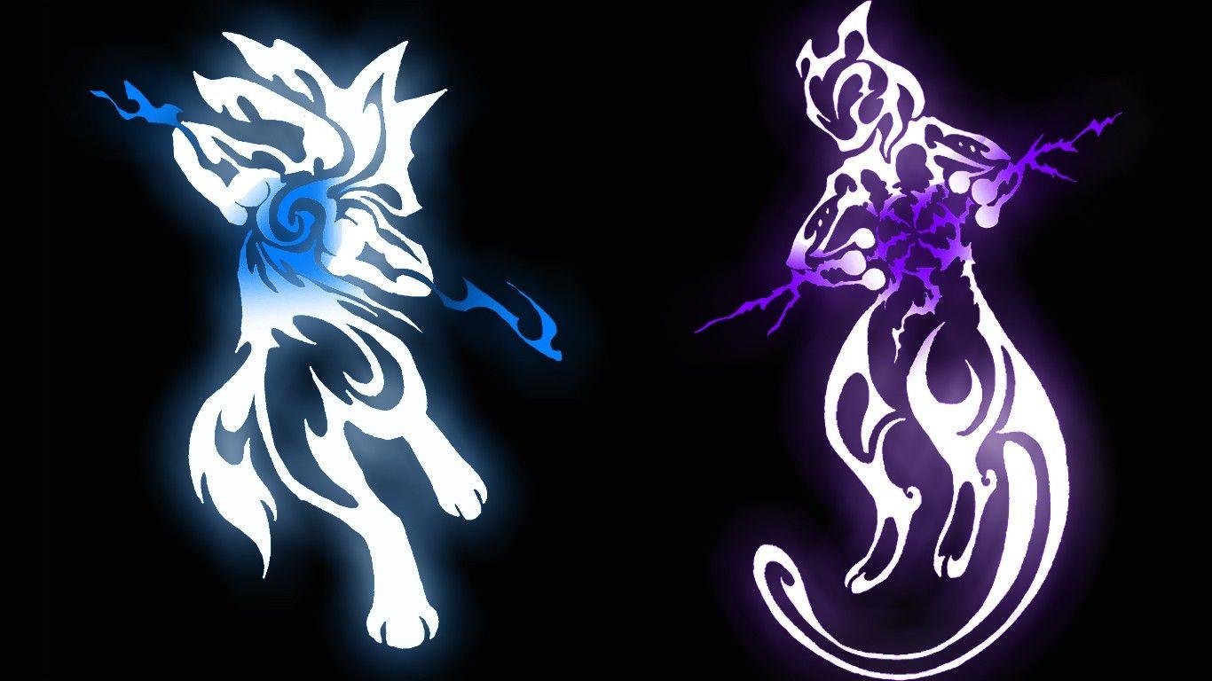 Pokemon HD Mewtwo Wallpaper