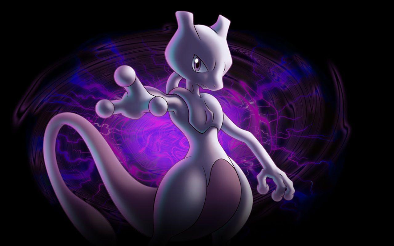 mewtwo wallpaper HD